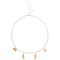 Disney® Gold Mickey & Minnie Mouse Charm Set